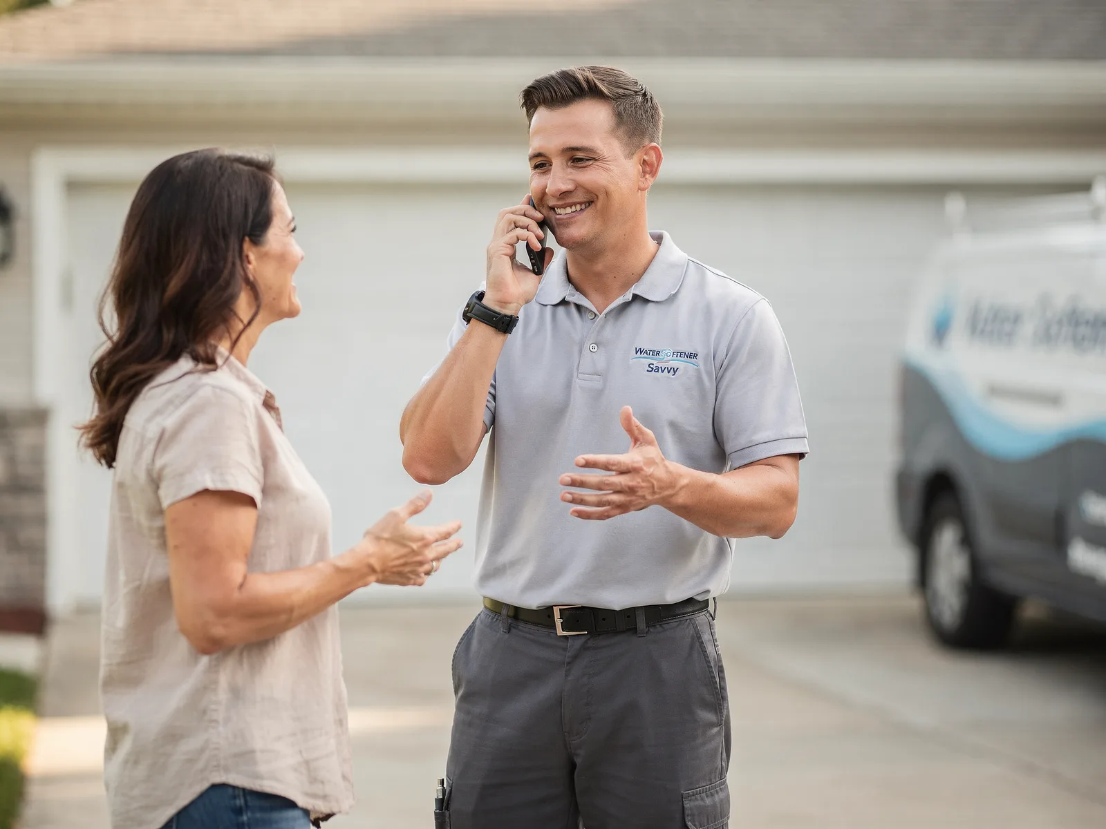 Water Softener Installation Zap, ND FAQs